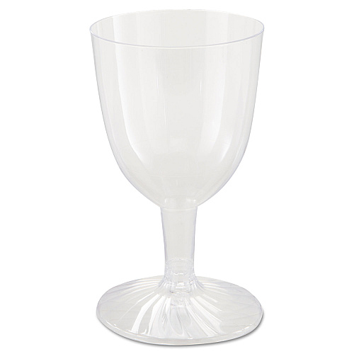 WNA SW5 Comet Crystal Clear Stemware