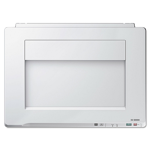 Epson WorkForce DS-50000 Scanner, Scans Up to 11.7" x 17", 600 dpi Optical Resolution (B11B204121)