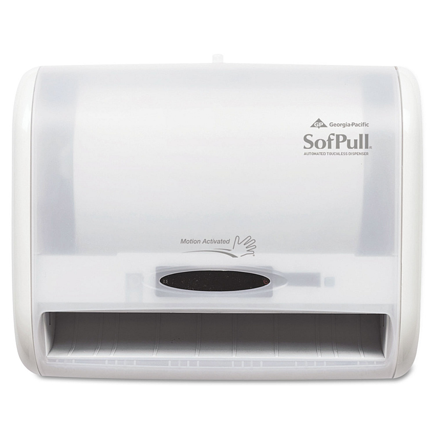 Georgia-Pacific 58487 SofPull Automatic Towel Dispenser