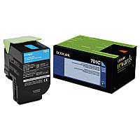 thumbnail image 2 of Printer Pro ™ Compatible Lexmark 70C1HK0 Black Toner Cartridge Lexmark Printer Cs310 Cs410 Cs510 2 of 9
