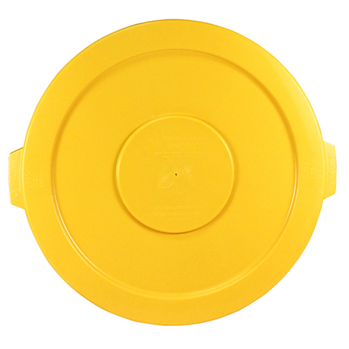 Lid Gator Plus 44 Gallon Gator Yellow, Case Of 4 (7745-16)