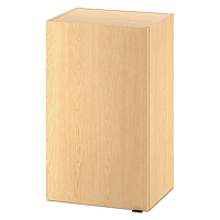 HON HPHC1D18D Modular Hospitality Hanging Wall Cabinet