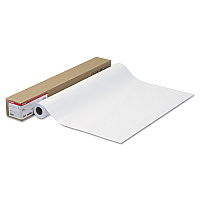 Canon Artistic Matte Canvas Roll, 2" Core, 42" x 40 ft, Matte White (2257V780)