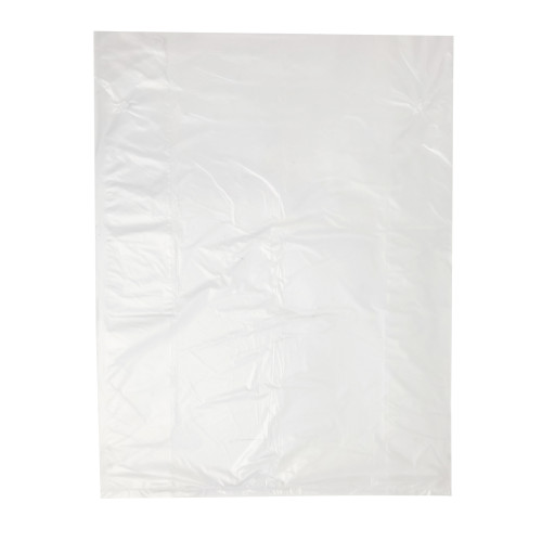 Scensibles Poly Liner Bags, Natural, 12 Microfiber, 10"x4"x12", 500/cs, Case Of 500 (LBM500HD)