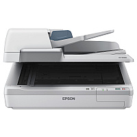 Epson WorkForce DS-70000 Scanner, 600 dpi Optical Resolution, 200-Sheet Duplex Auto Document Feeder (B11B204321)