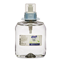 AbilityOne 8520015562834, SKILCRAFT PURELL Refill Foam Hand Sanitizer, 1,200 mL, 3/Box