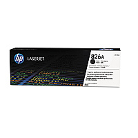 HP 826A, (CF310A) Black Original LaserJet Toner Cartridge