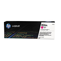 HP 826A, (CF313A) Magenta Original LaserJet Toner Cartridge