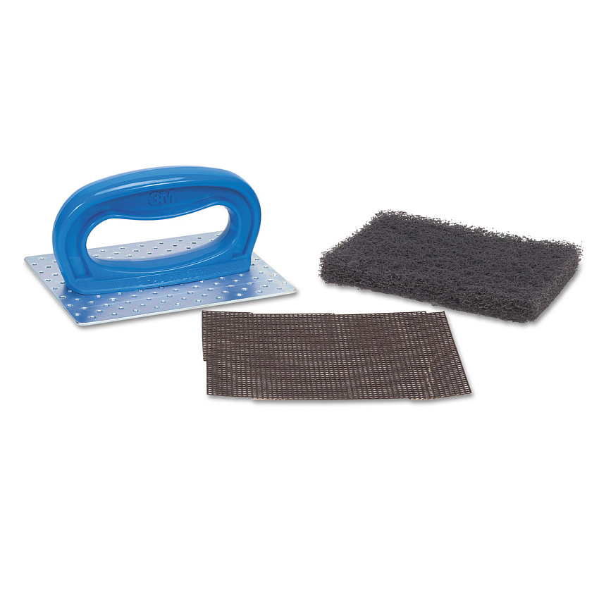 Scotch-Brite 08297 Griddle Pad Holder Kit