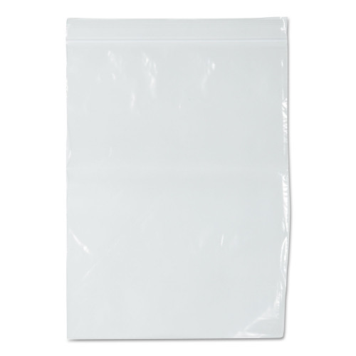 欲しいの Resealable Zippit BagCo Bags, 9 mil, 2 スキー