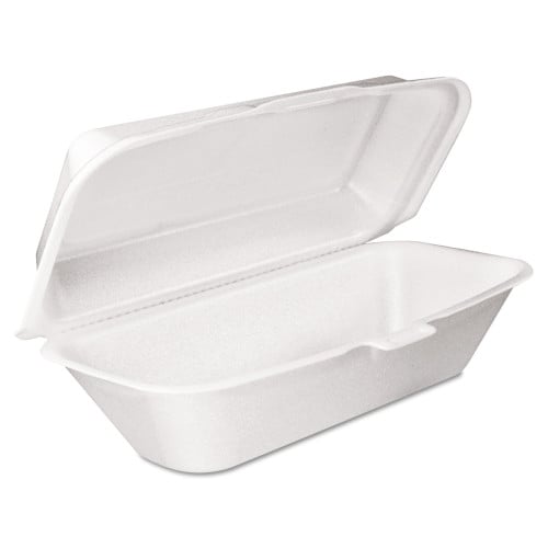 Heat-Resistant Attached-Lid Food Warming Container Insulated Food