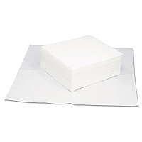 HOSPECO TASKBrand Grease and Oil Wipers, Quarterfold, 12 x 13.25, White, 50/Pack, 16 Packs/Carton (GOA5500)