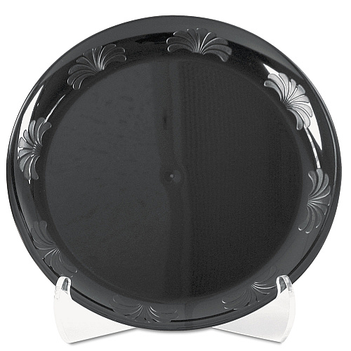 WNA DWP9180BK Designerware Plastic Dinnerware
