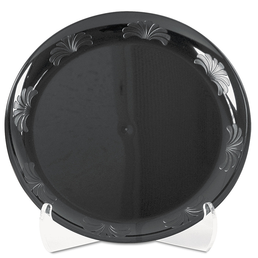 WNA DWP9180BK Designerware Plastic Dinnerware