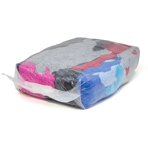 Reclaimed Colored Knits (t-shirt/polo), 10lb Box (135-10BP)