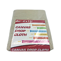 Drop Cloth 4x15 (8 Oz) - 1 Each (DROP-4X15-8)