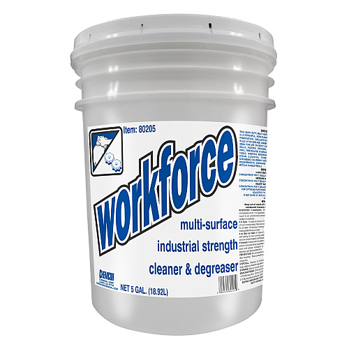 Workforce - 5 Gal, 5 Gallon Pail (80205)