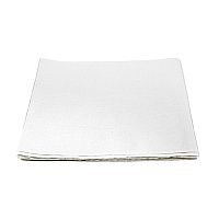 E25 Scrim White 4 Ply 12x12 Fb - Case Of 900 (N-GE025FBW)