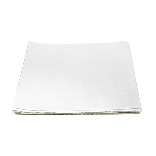 E25 Scrim White 4 Ply 12x12 Fb - Case Of 900 (N-GE025FBW)