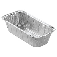 HFA Aluminum Steam Table Pans, One-Third Size Deep, 3.31