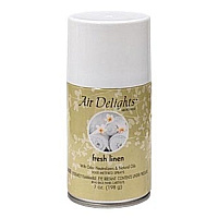 Fresh Linen Microfiber 9000 Air Freshener Refill, 1 Each (401244)