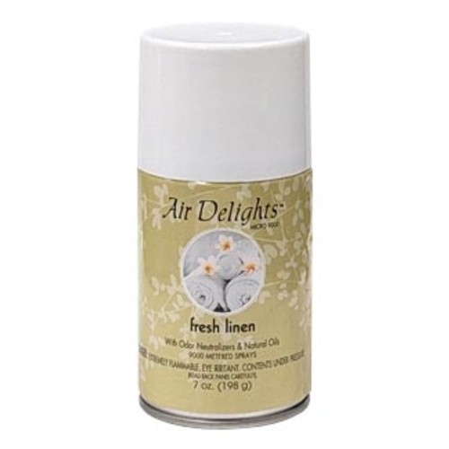 Fresh Linen Microfiber 9000 Air Freshener Refill, 1 Each (401244)