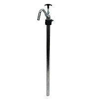 Pump Drum 22 Oz Metal, Case Of 12 (2204)