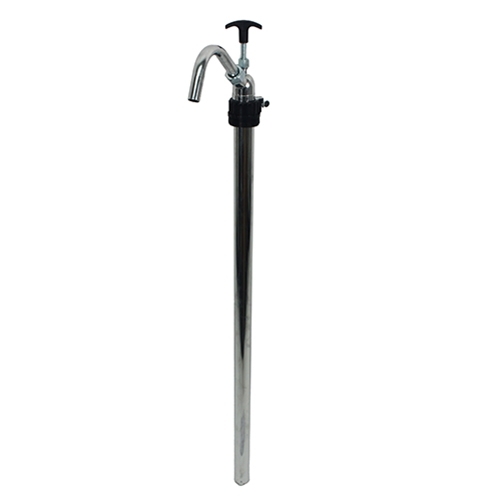 Pump Drum 22 Oz Metal, Case Of 12 (2204)