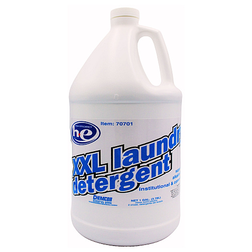 Xxl Liquid Laundry Detergent - 4x1 Gl, Case Of 4 (70701)