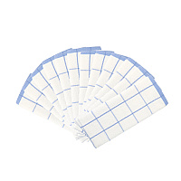 Cooks Linen Kitchen Towel 15x25 Blue - Case Of 144 (KT-BLUE-CS)