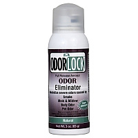 Odorlock Hand Held Or Release Aerosol, Fragrance Free, Case Of 12 (05430)