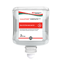 Instantfoam Complete Pure Broad-spectrum Alcohol Instant Hand Sanitizer, 1 Liter - Case Of 6 (IFC1L)