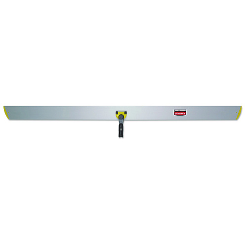 HYGEN Quick Connect Single-Sided Frame, 60 x 3, Aluminum, Yellow, 6/Carton
