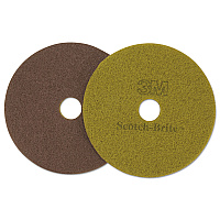 Scotch-Brite 10047 Sienna Diamond Floor Pads