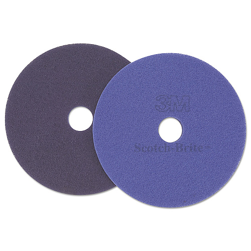 Scotch-Brite 47951 Purple Diamond Floor Pads