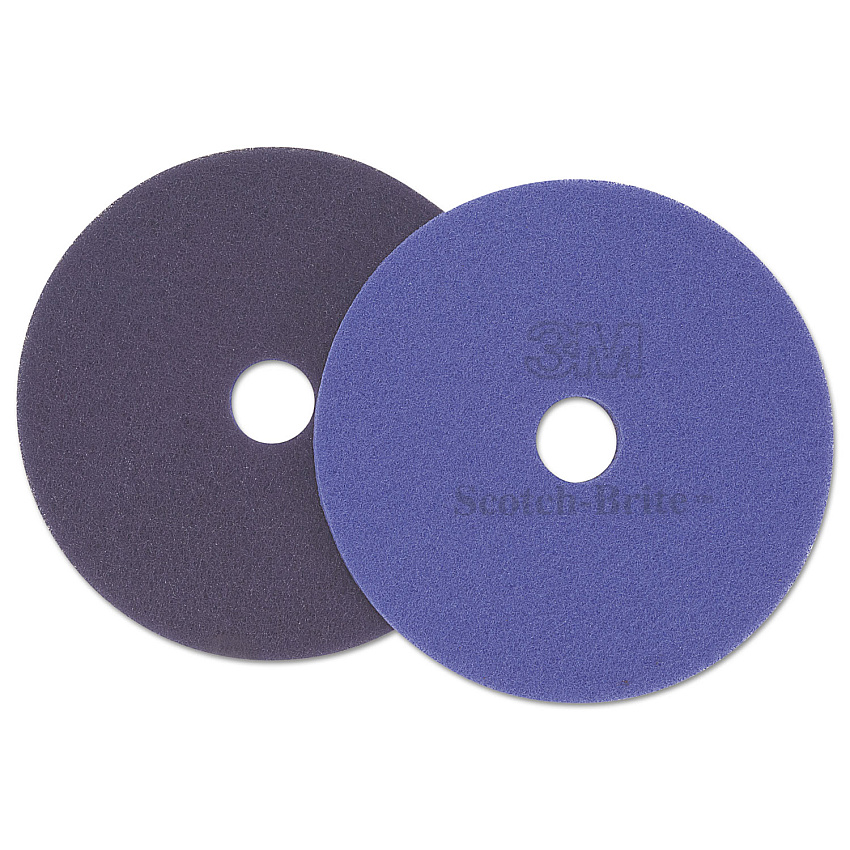 Scotch-Brite 47951 Purple Diamond Floor Pads