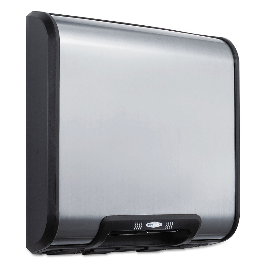 Bobrick 7128115V TrimLine Surface-Mounted ADA Automatic Hand Dryer