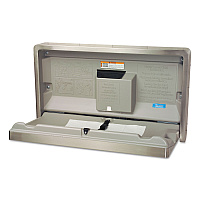 Koala Kare KB110SSWM Stainless Steel Horizontal Baby Changing Station