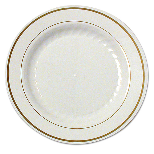 WNA MP75IPREM Masterpiece Plastic Dinnerware