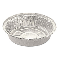 HFA Round Aluminum Container, 24 oz, 7