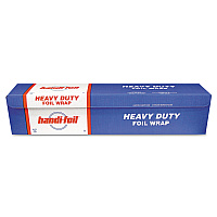 HFA Heavy Duty Aluminum Foil, 24" x 1,000 ft (12408)