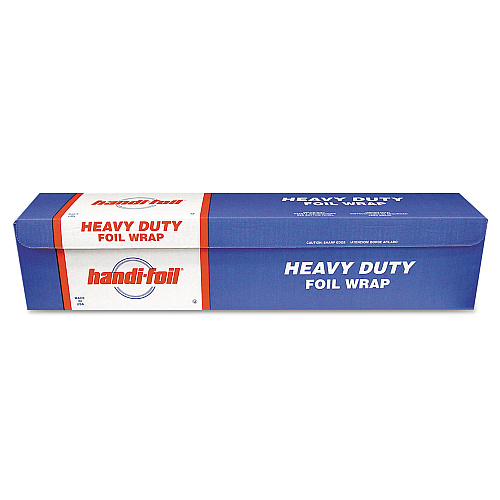 HFA Heavy Duty Aluminum Foil, 24" x 1,000 ft (12408)