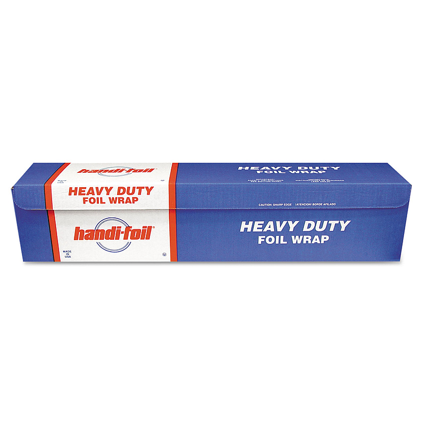 HFA Heavy Duty Aluminum Foil, 24" x 1,000 ft (12408)