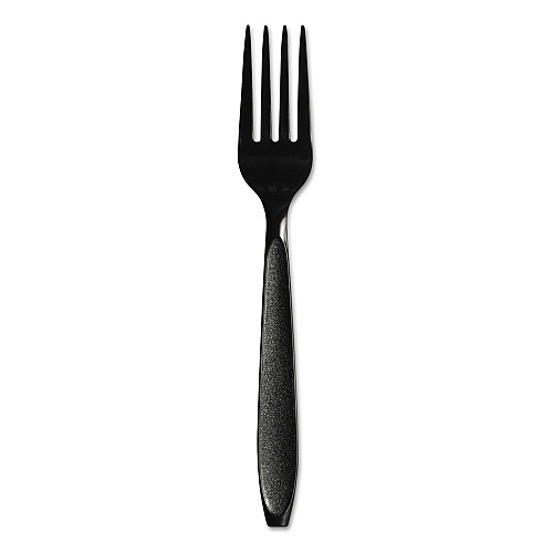 Dart HSKF Impress Heavyweight Full-Length Polystyrene Cutlery