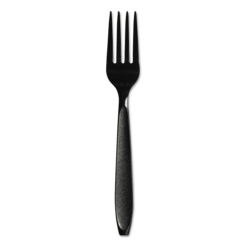 Dart HSKF Impress Heavyweight Full-Length Polystyrene Cutlery