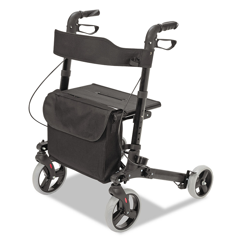 HealthSmart 50150120200 Gateway Aluminum Rollator