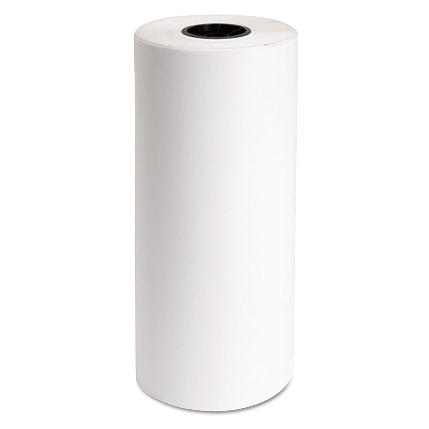 Bagcraft Freezer Roll Paper, Standard Weight, 18" x 1,000 ft (145018)