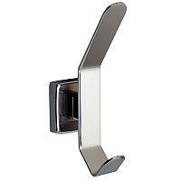 Bobrick Hat and Coat Hook, Stainless Steel, Satin Finish (6827)