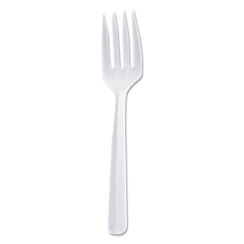 Dart F5BW Bonus Polypropylene Cutlery