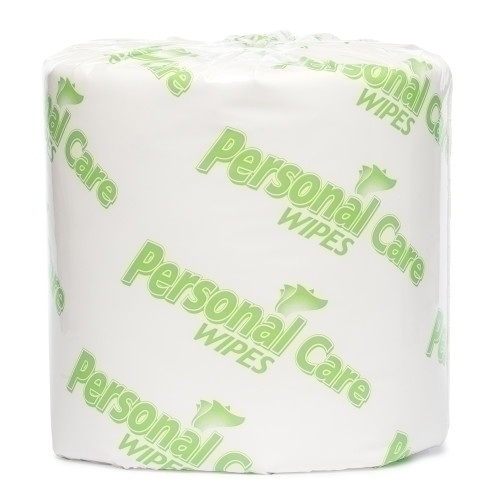 Touchpoint Personal Care Wipes (8”x7”) Large Roll, 900/rl - Case Of 2 Rolls (22900TP)